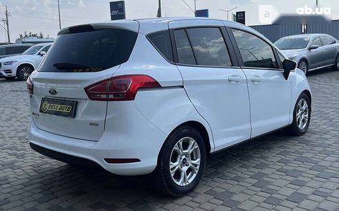 Ford B-Max 2015 - фото 6