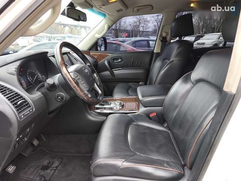 Nissan Patrol 2011 - фото 11