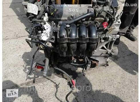 двигатель в сборе для Ford Ka - купить на Автобазаре - фото 6
