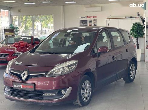 Renault Scenic 2013 - фото 6