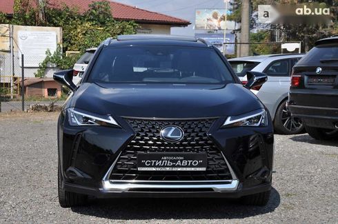 Lexus UX 2019 - фото 6