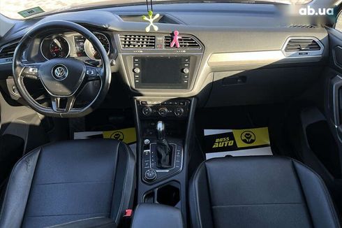 Volkswagen Tiguan 2017 - фото 14