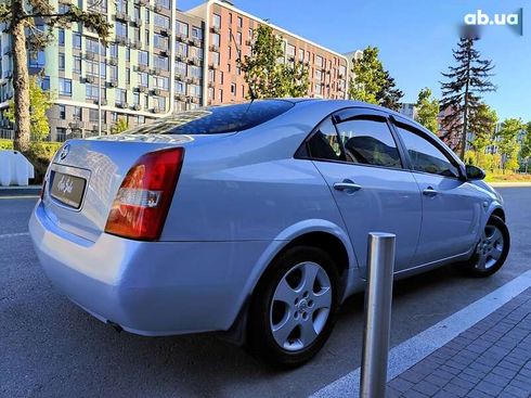 Nissan Primera 2007 - фото 20