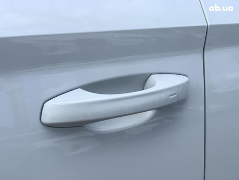 Skoda Superb 2017 белый - фото 9