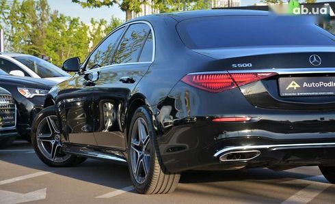 Mercedes-Benz S-Класс 2021 - фото 14