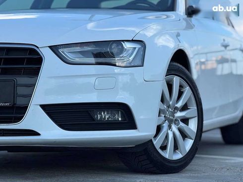 Audi A4 2013 - фото 8