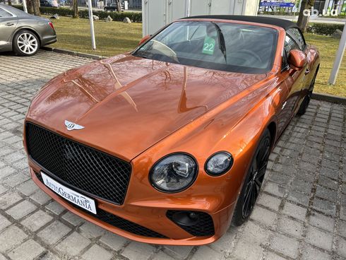 Bentley Continental GT 2022 - фото 8