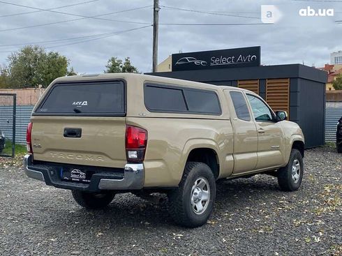 Toyota Tacoma 2018 - фото 3