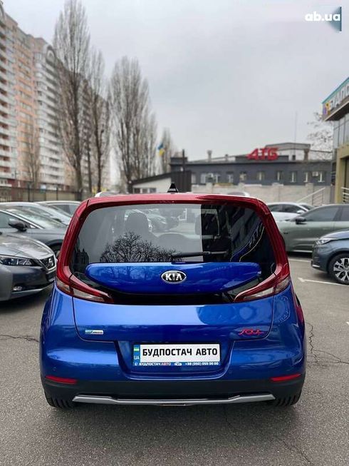 Kia Soul EV 2020 - фото 18