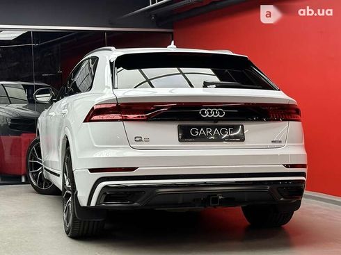 Audi Q8 2020 - фото 28