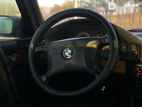 BMW 5 серия 1994 - фото 13