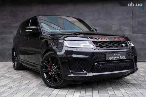 Land Rover Range Rover Sport 2021 - фото 9