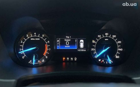 Ford Explorer 2016 - фото 17