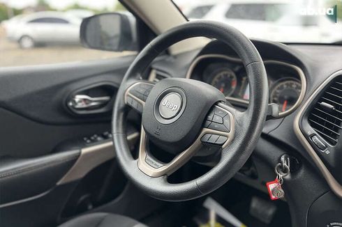 Jeep Cherokee 2017 - фото 21