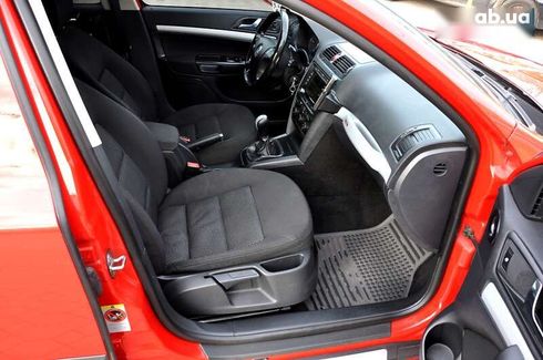 Skoda octavia a5 combi scout 2008 - фото 26