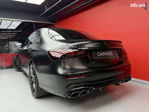 Mercedes-Benz E-Класс 2021 - фото 19