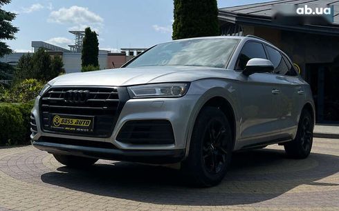 Audi Q5 2019 - фото 3