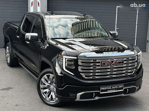 GMC Sierra 2024 - фото 2