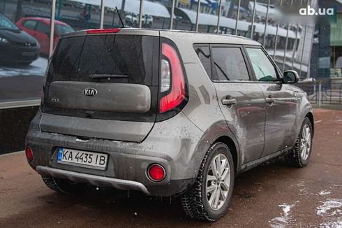 Kia Soul 2018 - фото 7