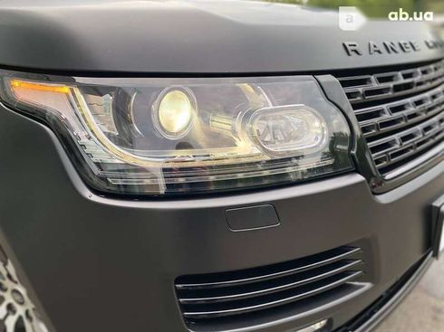 Land Rover Range Rover 2015 - фото 25