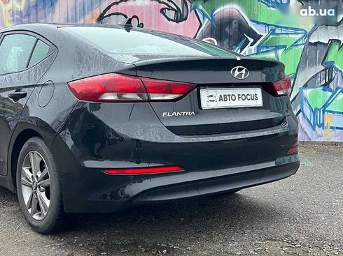 Hyundai Elantra 2018 - фото 6