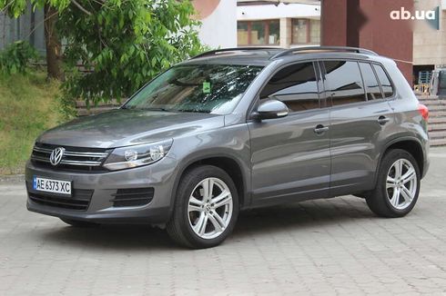 Volkswagen Tiguan 2015 - фото 3