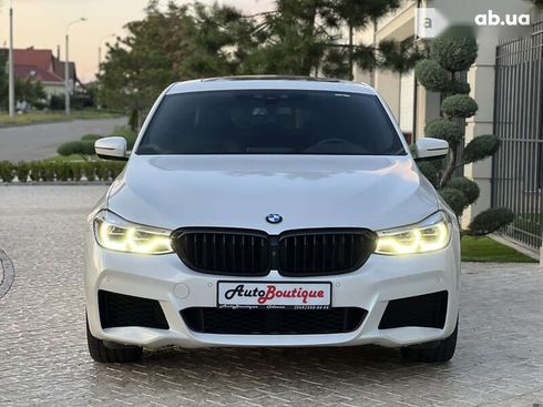 BMW 6 серия 2018 - фото 2