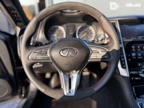 Infiniti Q60 2016 - фото 14