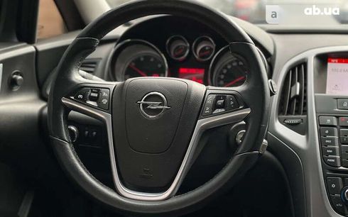 Opel Astra 2014 - фото 12