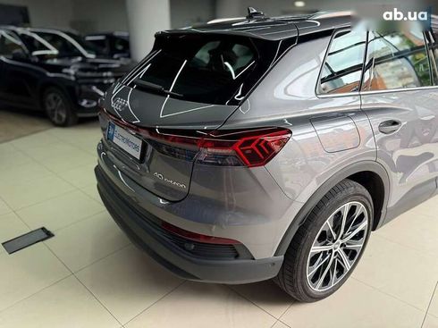 Audi Q4 e-tron 2022 - фото 11