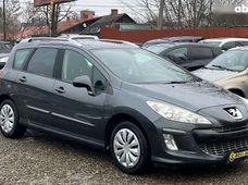 Продаж вживаних Peugeot 308 2008 року в Коломиї - купити на Автобазарі