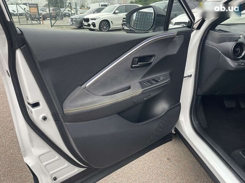 Toyota C-HR 2024 - фото 19