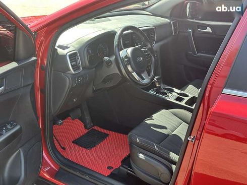 Kia Sportage 2020 - фото 14
