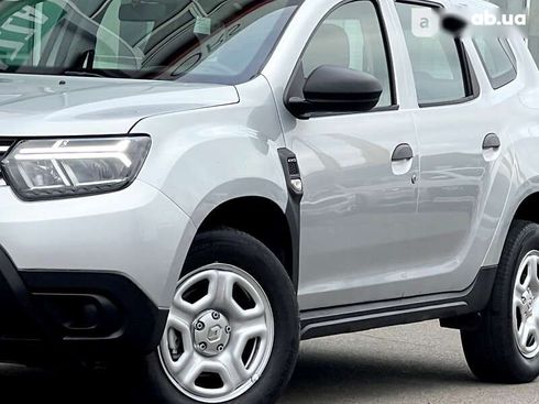 Renault Duster 2020 - фото 8