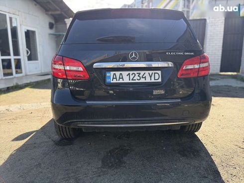 Mercedes-Benz B-Класс 2014 - фото 7