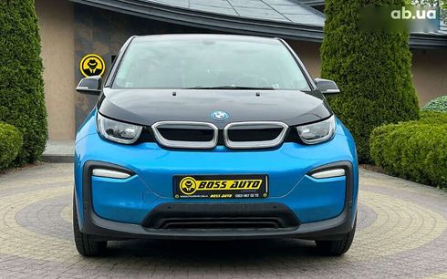 BMW i3 2018 - фото 2
