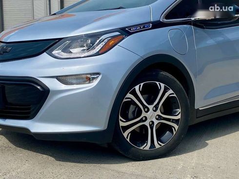 Chevrolet Bolt 2017 - фото 4