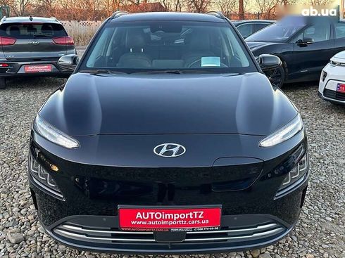 Hyundai Kona Electric 2021 - фото 27