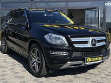 Продажа б/у Mercedes-Benz GL-Класс в Закарпатской области - купить на Автобазаре