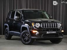 Продажа б/у Jeep Renegade в Киеве - купить на Автобазаре