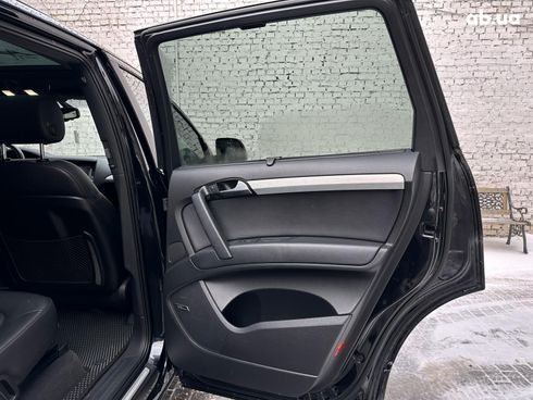 Audi Q7 2012 синий - фото 35