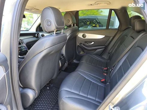 Mercedes-Benz GLC-Класс 2018 - фото 12
