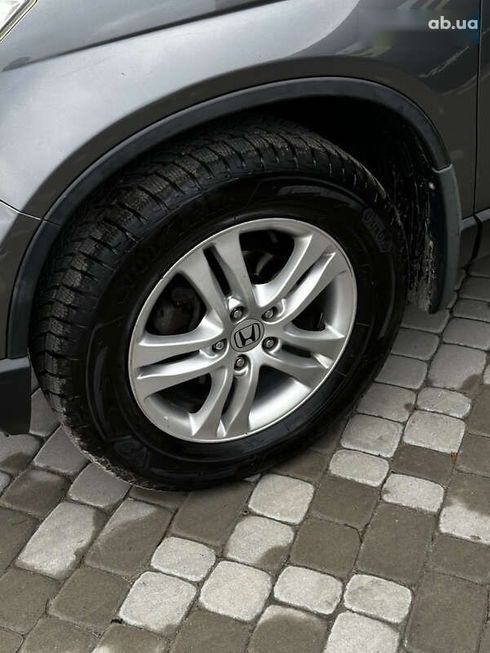 Honda CR-V 2010 - фото 5