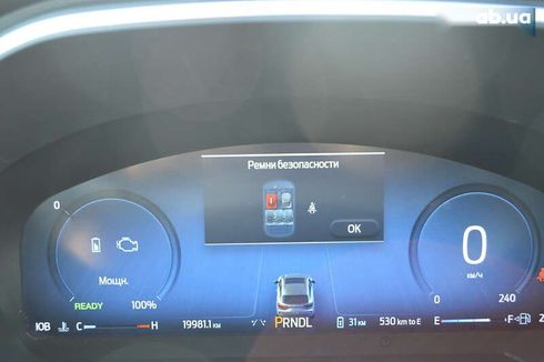Ford Escape 2023 - фото 26