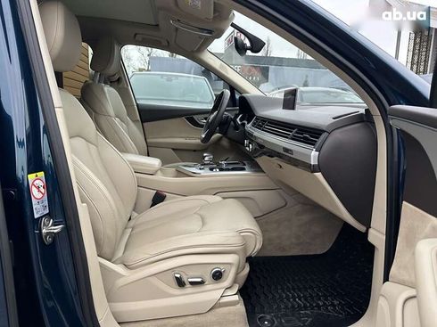 Audi Q7 2019 - фото 21