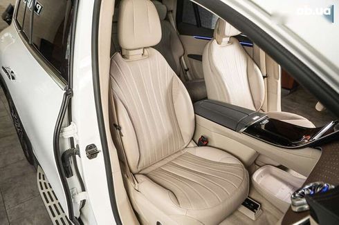 Mercedes-Benz EQS-Класс 2023 - фото 10