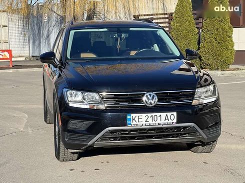 Volkswagen Tiguan 2018 - фото 16