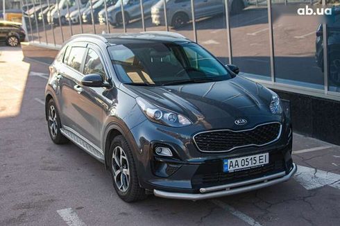 Kia Sportage 2019 - фото 25