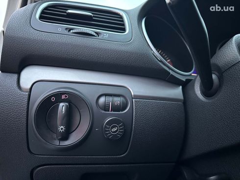 Volkswagen Golf 2013 белый - фото 20