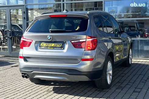 BMW X3 2017 - фото 7